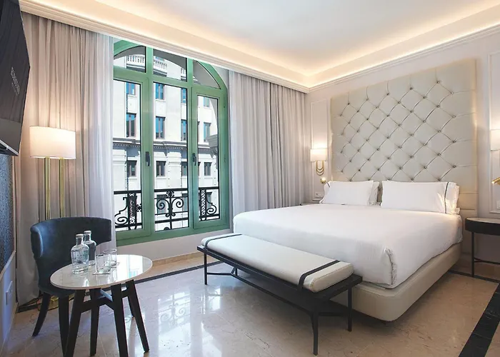 Hotel Eurostars Laietana Barcelona